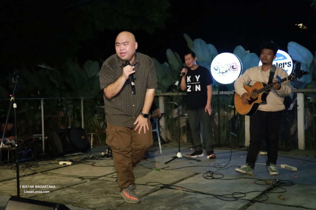 Swag Event Edisi 113 Tampilkan Muthia Nadhira, Naomi Ivo, dan Ali Mensan