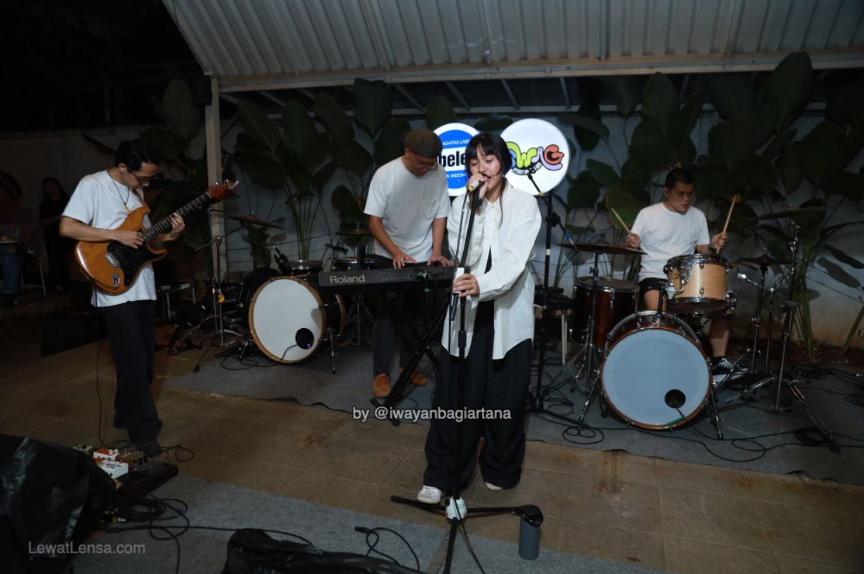 Swag Event Episode 114 Diwarnai Penampilan Nabila Ellisa Hingga Unbanned Band