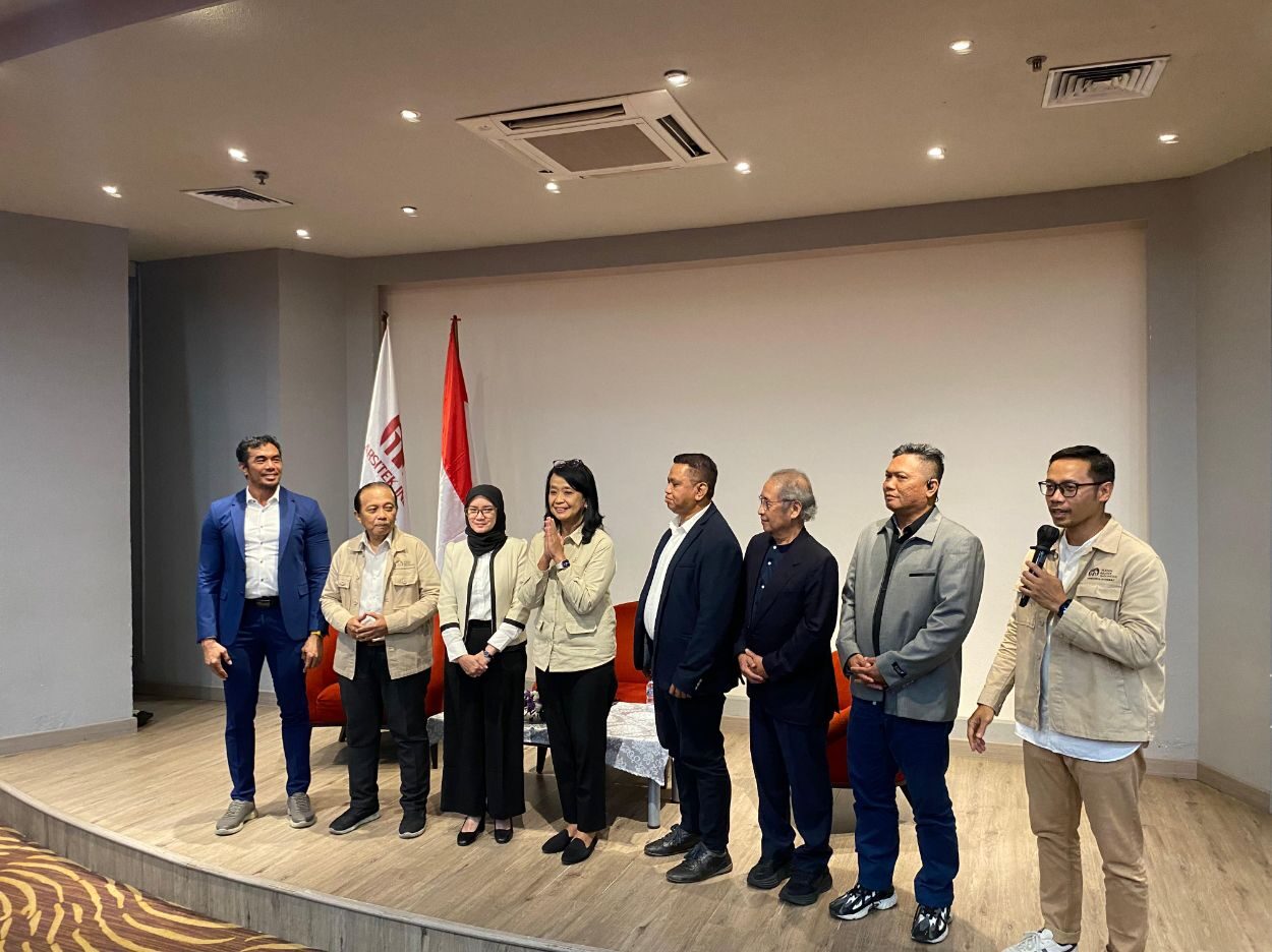 IAI Tetapkan Sembilan Panel Ahli Seleksi Dewan Arsitek Indonesia Periode 2025-2030