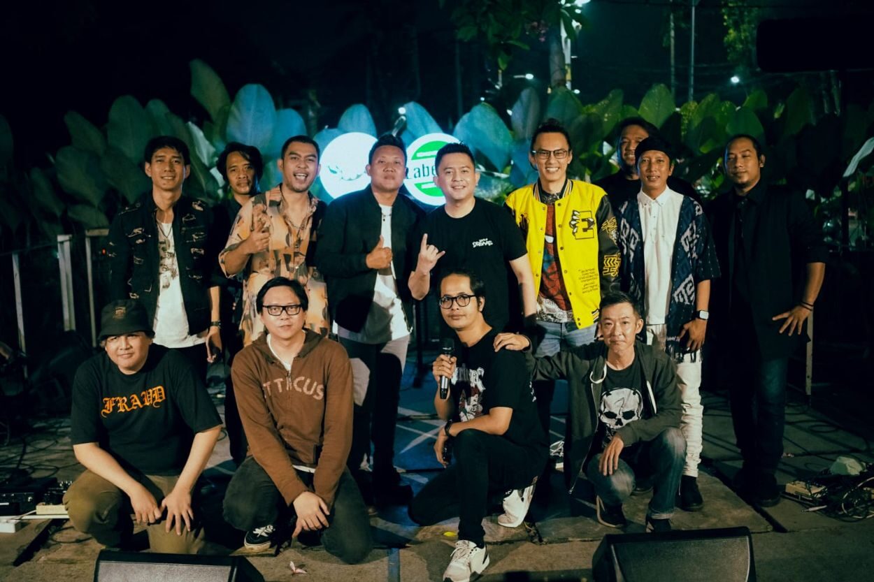 Bernard Saud, Trisouls, Kiki The Potters, Hingga Sujar Band Meriahkan Panggung Swag Event Edisi 116