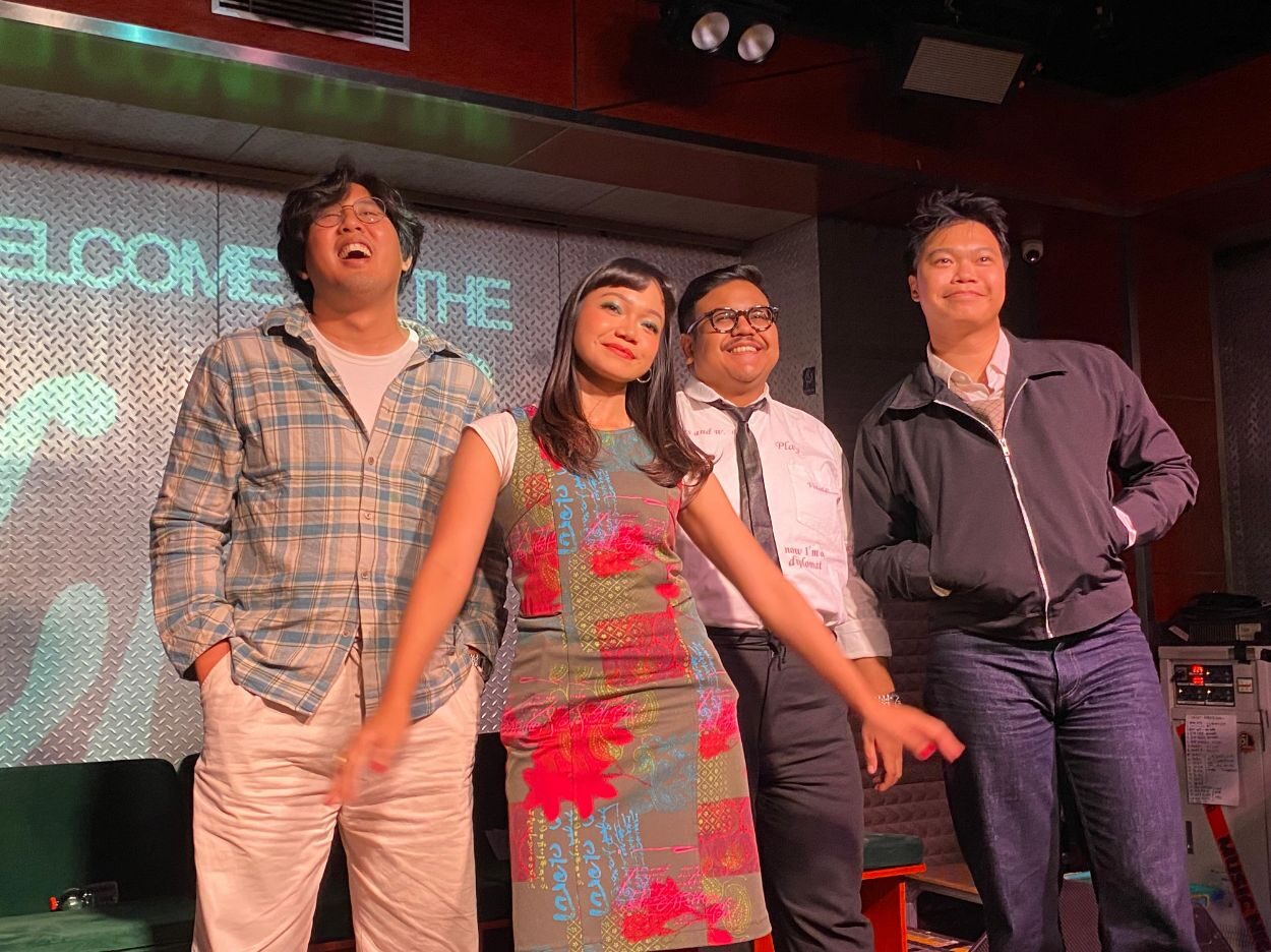 Reality Club Lepas Album Keempat "Who Knows Where Life Will Take You?"