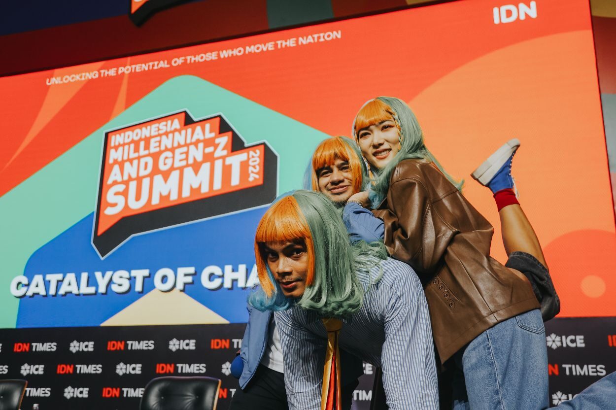Indonesia Summit 2025: Merayakan 80 Tahun Indonesia dengan Semangat Inovasi dan Kolaborasi Generasi Muda