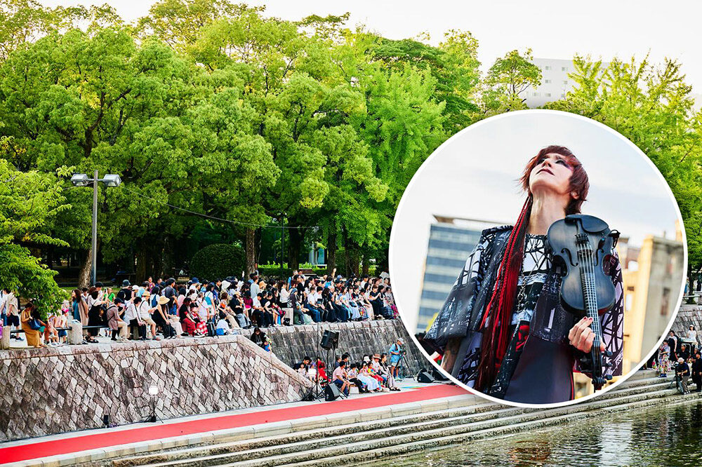80 Tahun Tragedi Hiroshima: Seruan Kemanusiaan dari Generasi Baru