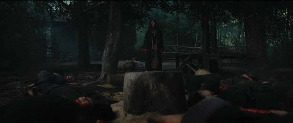 Film "Death Whisperer 3" kembali hadir dengan kisah lebih mencekam, mempertemukan kembali penonton dengan Yak dan kengerian yang belum pernah terbayangkan sebelumnya. (Foto: Dok. M Pictures)