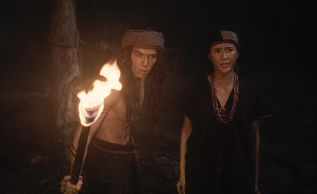 Film "Death Whisperer 3" kembali hadir dengan kisah lebih mencekam, mempertemukan kembali penonton dengan Yak dan kengerian yang belum pernah terbayangkan sebelumnya. (Foto: Dok. M Pictures)