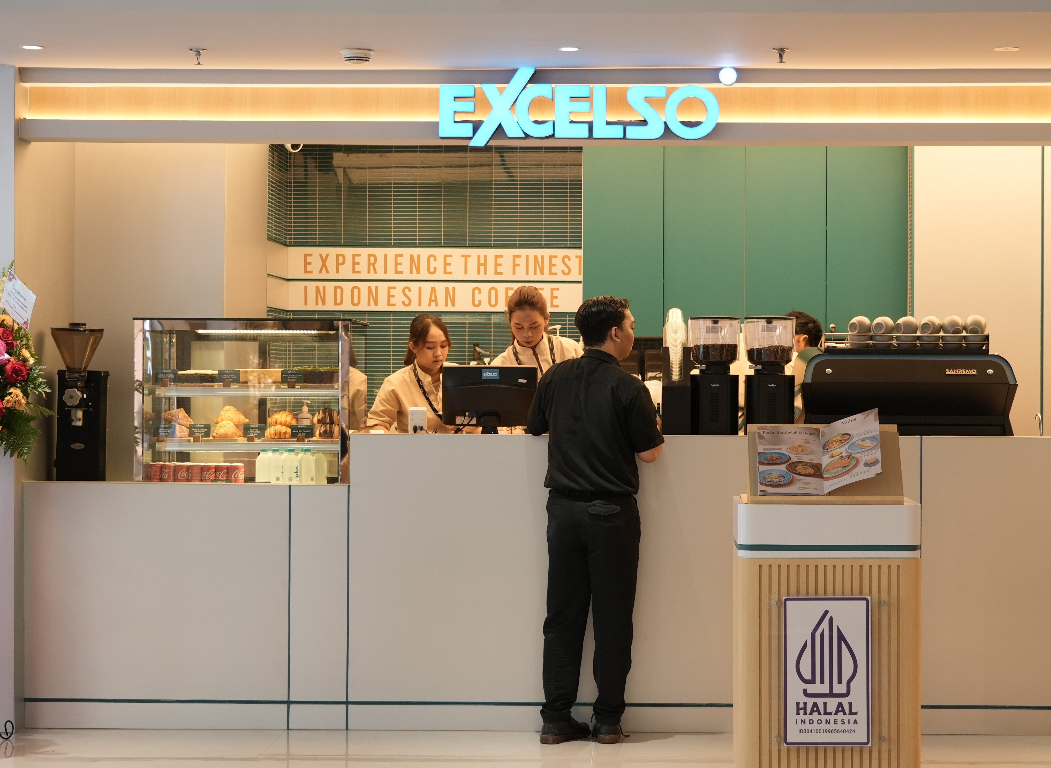 Ngopi Rasa Nusantara di Wajah Baru Excelso Plaza Indonesia: Modern, Nyaman, Tetap Lokal