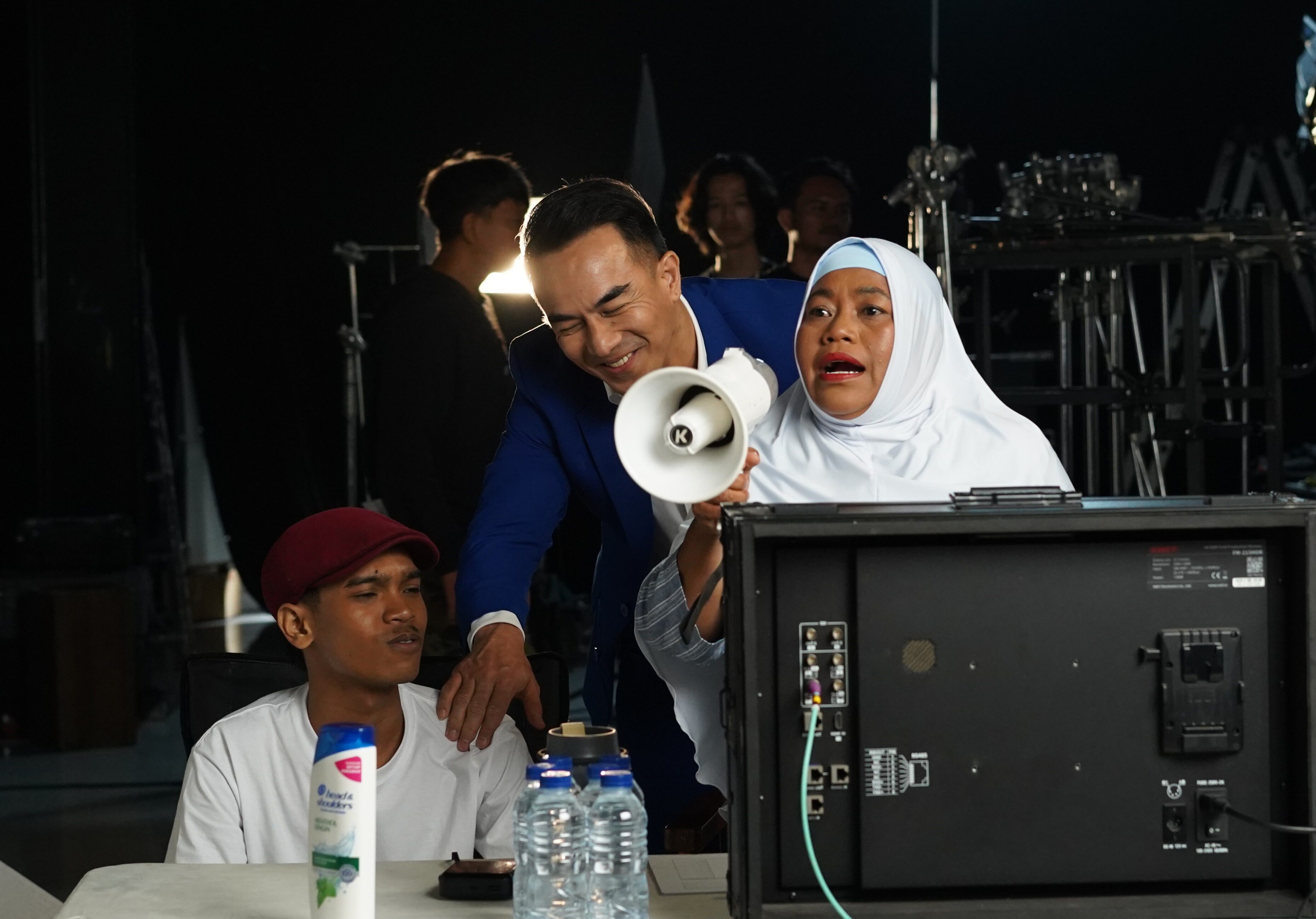 Salah Sebut Jadi Cuan, Ibu TikTok Viral Jadi Bintang Iklan Head & Shoulders Bareng Joe Taslim