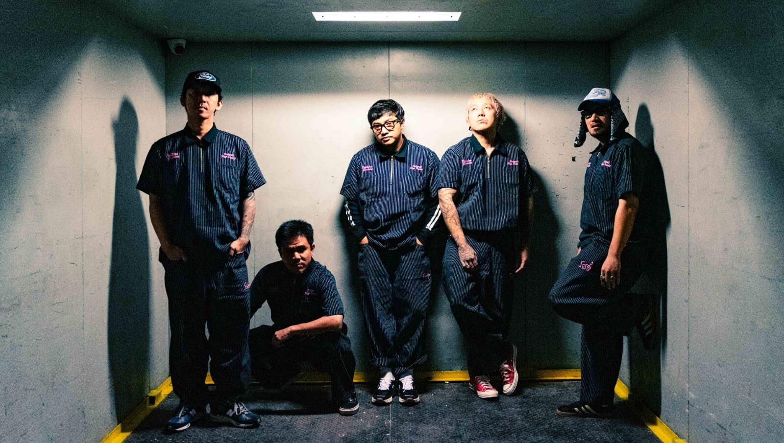 Pee Wee Gaskins Rilis Ulang Lagu-Lagu Legendaris di EP Salute from Pee Wee Gaskins: Putar Waktu Kembali