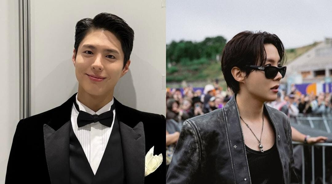 J-Hope BTS dan Park Bo-gum Raih Penghargaan Bergengsi di Korea Broadcasting Awards 2025