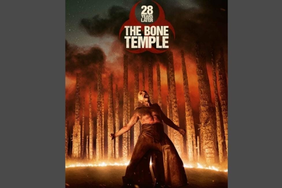 Trailer "28 Years Later: The Bone Temple" Rilis, Perlihatkan Sekte Misterius dan Teror Baru