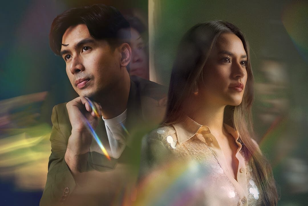 Duet Istimewa Christian Bautista dan Raisa, Bawakan Ulang Lagu Klasik 'Rainbow' dengan Nuansa Baru