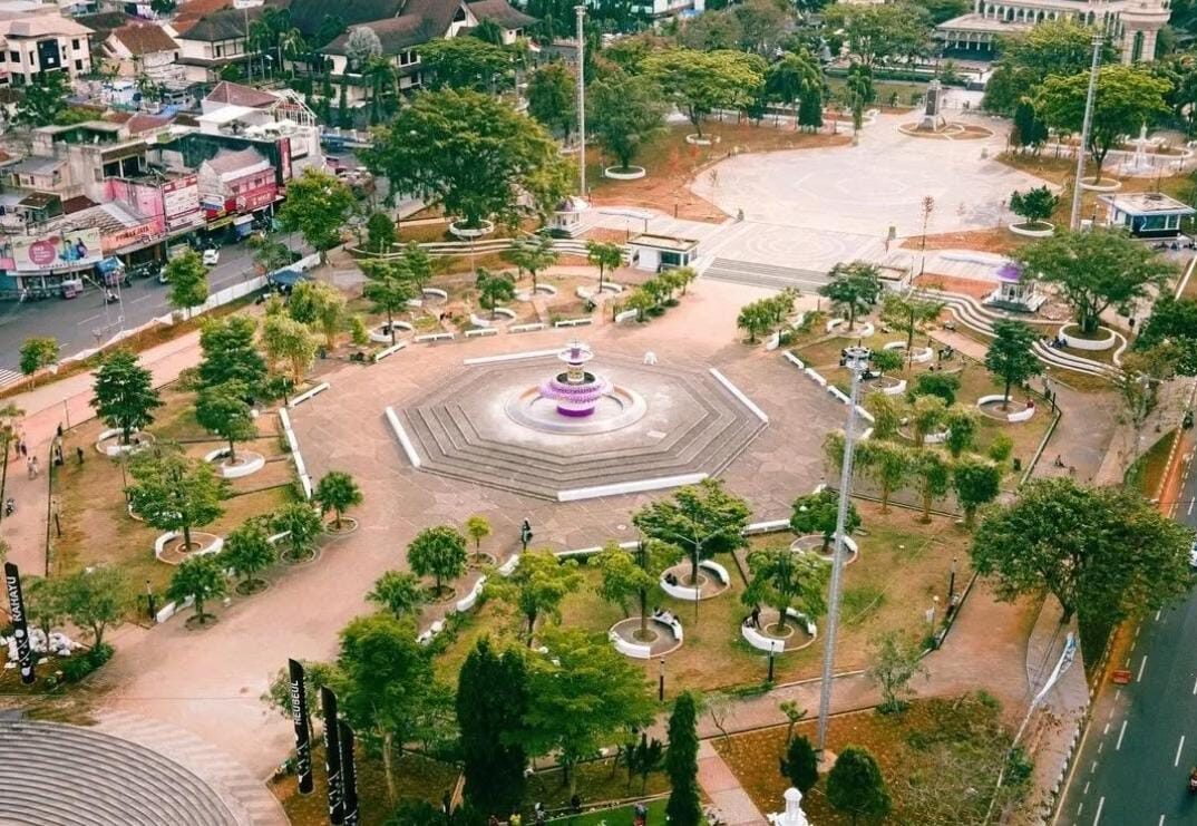 Kabupaten Ciamis Dinobatkan sebagai Kota  Terbersih di Asia Tenggara
