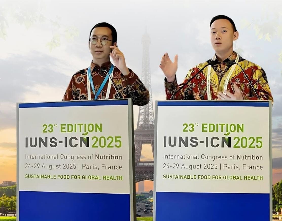 Ilmuwan Muda UIN Sunan Kalijaga Temukan Senyawa Baru 'Juanleoxy Fahrulanoside' Potensial Atasi Diabetes