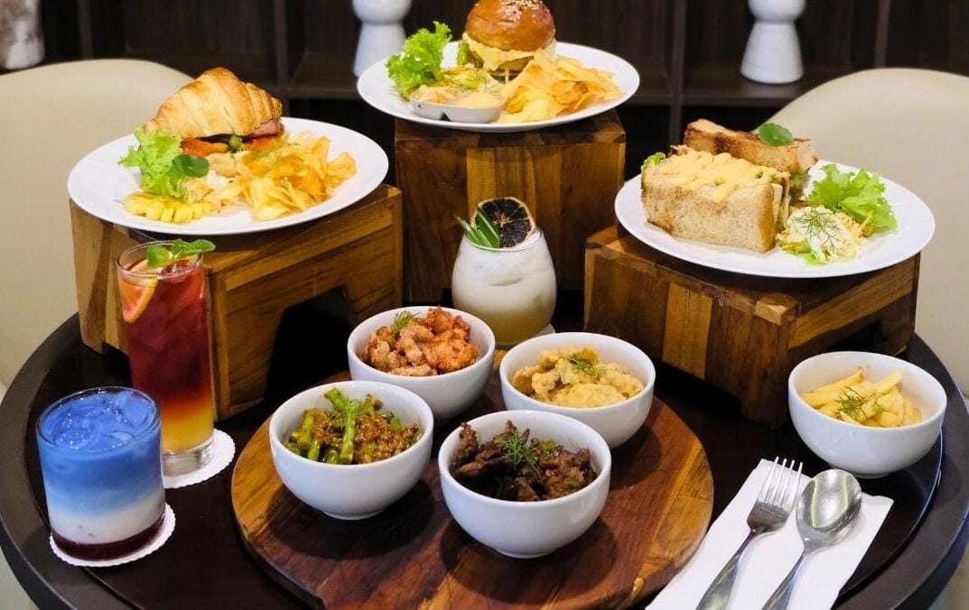 Kuliner Kreatif "Bite to Remember" Hadir di AMERTA Restaurant, 1O1 Style Yogyakarta Malioboro