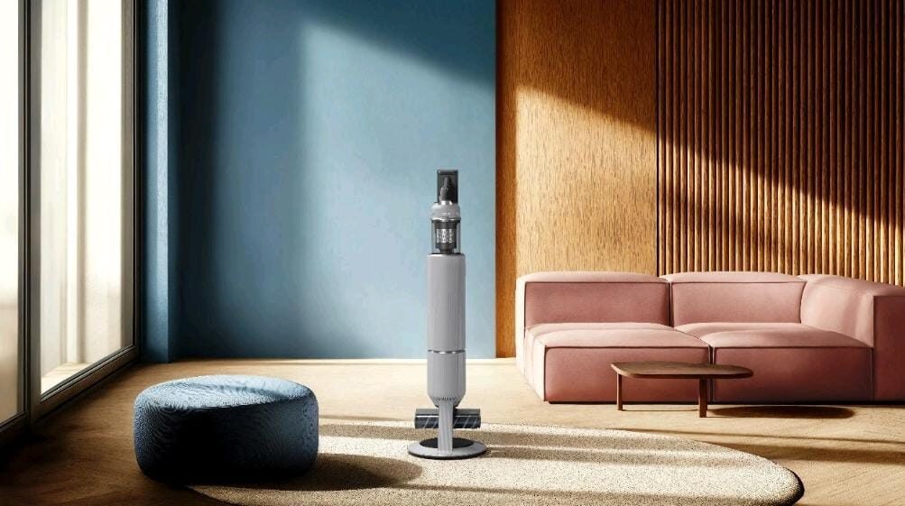 Samsung Bespoke AI JetÃ¢â€žÂ¢ Lite, Vacuum Cleaner Pintar untuk Rumah Sehat Modern