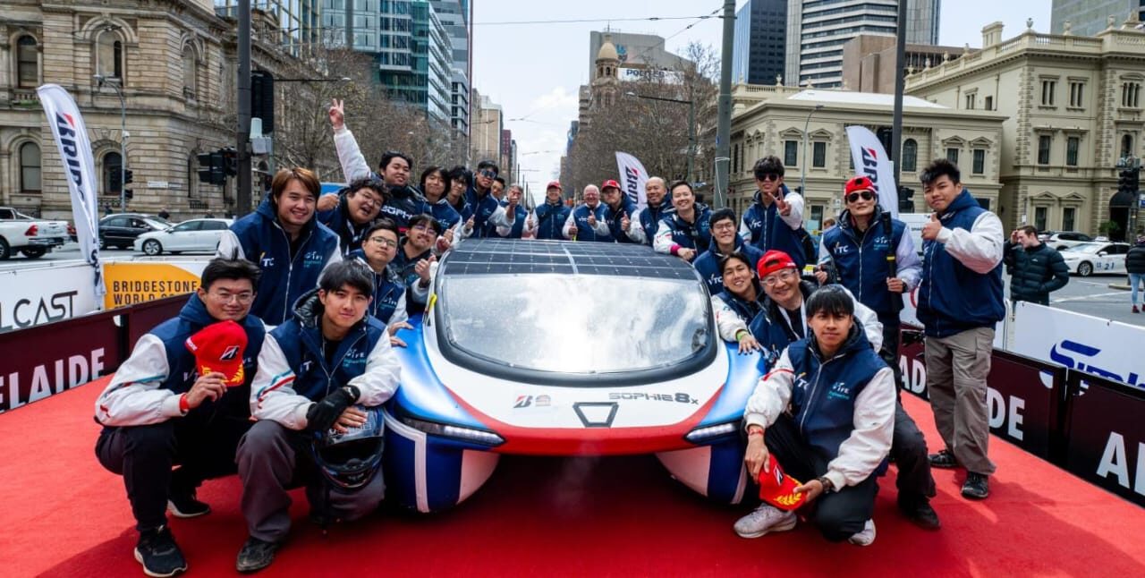 Bridgestone World Solar Challenge 2025: Laboratorium Bergerak untuk Masa Depan Mobilitas Berkelanjutan