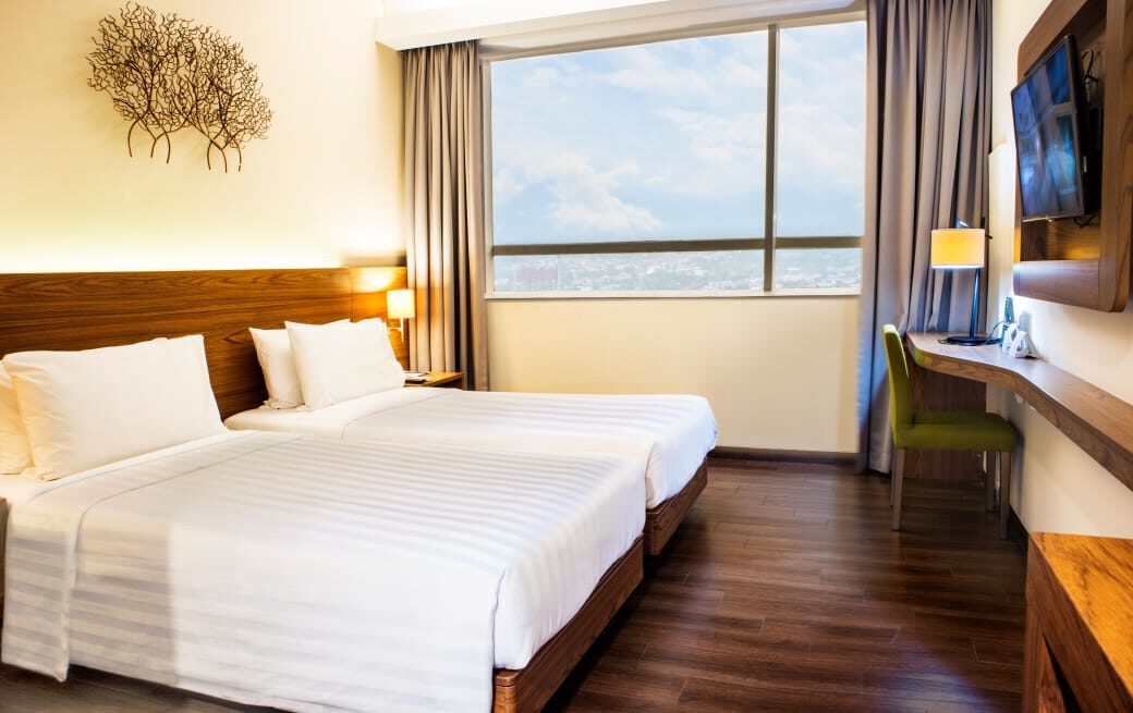 Staycation Seru di Grand Whiz Poins Simatupang: Friday Playcation dan Aktivitas Anak yang Edukatif