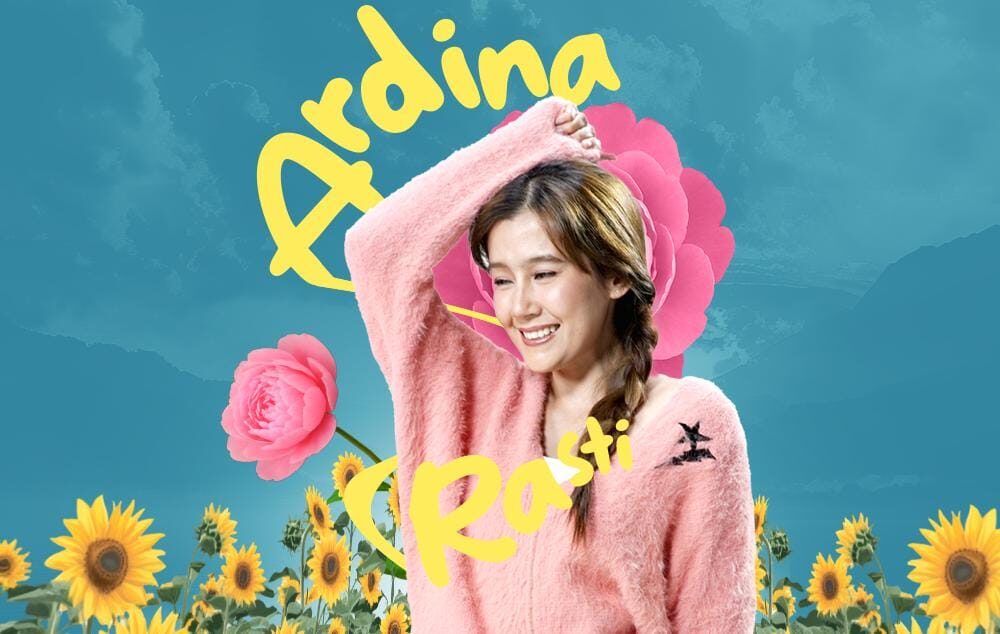 Ardina Rasti Kembali dengan Single "Hati-Hati Dengan Hatiku"
