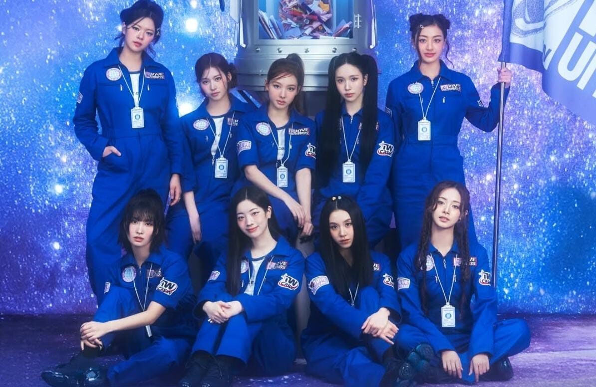 TWICE Rayakan 10 Tahun Debut dengan Album Spesial "TEN: The Story On" dan Fan Meet