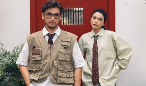 Mitty Zasia Gandeng Naki dalam "Lepas Pegangan", Lagu Tentang Gagal dan Berdamai