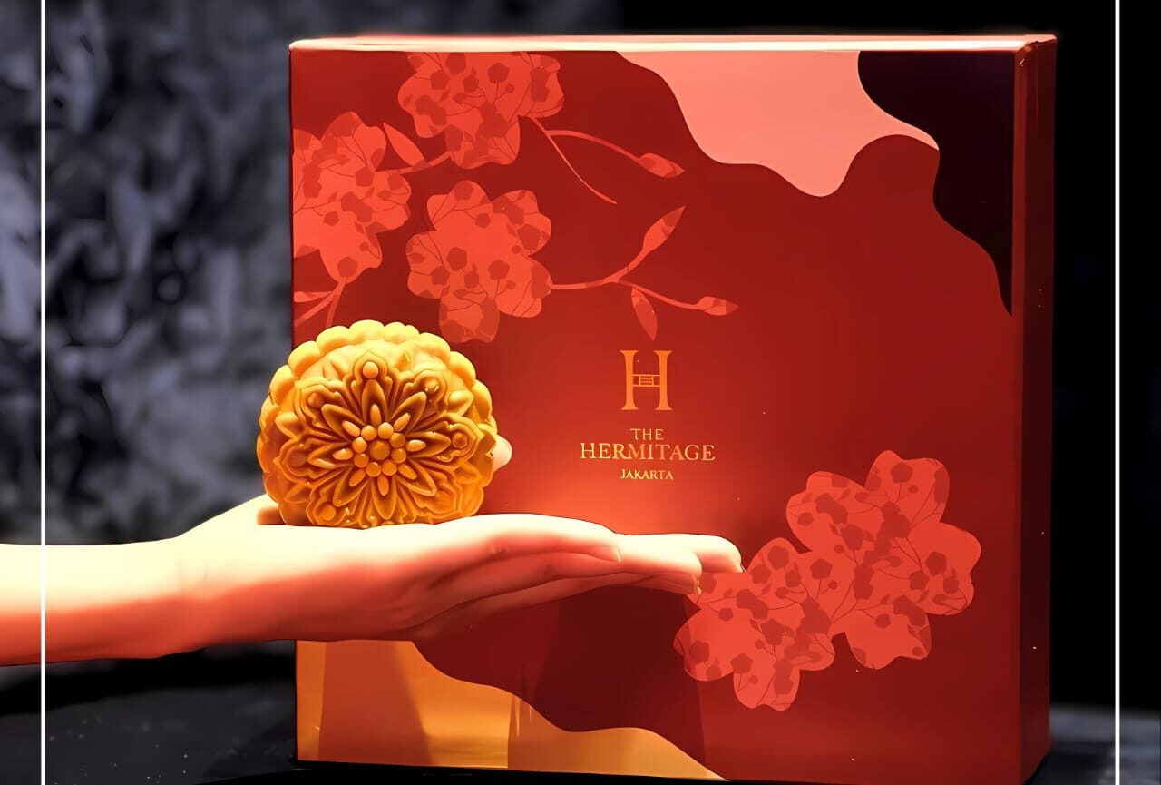 Nikmati Festival Musim Gugur dengan Koleksi Mooncake Premium dari The Hermitage Jakarta
