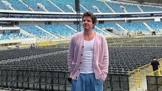 Charlie Puth Segera Rilis Musik Baru, Bagikan Nasihat Berharga untuk Generasi Musisi