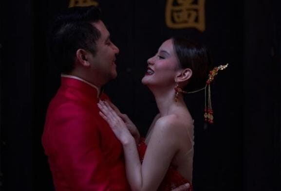 "A Red Affair" Novotel Jakarta Gajah Mada: Merayakan Cinta, Budaya, dan Keanggunan