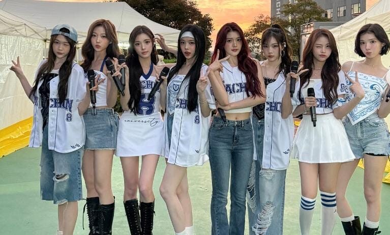 Hearts2Hearts Kolaborasi dengan PokÃƒÂ©mon, Rilis MV "Pretty Please"