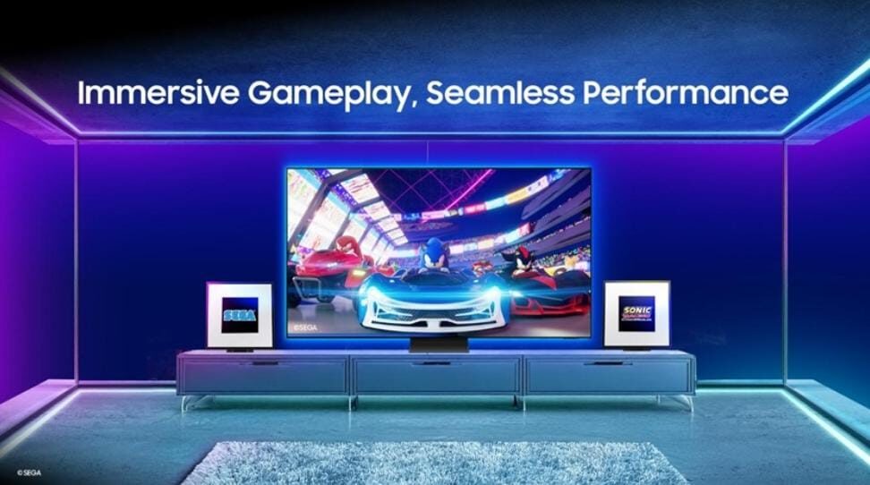TV Samsung Premium 2025, Hadirkan Pengalaman Gaming Kelas Dunia untuk Gamer Indonesia