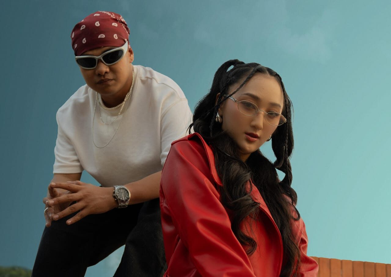 Lagu Baru Sandrina & Angga Dermawan, "Pelampiasanku" Tampilkan Kisah Cinta Palsu dengan Aransemen Unik