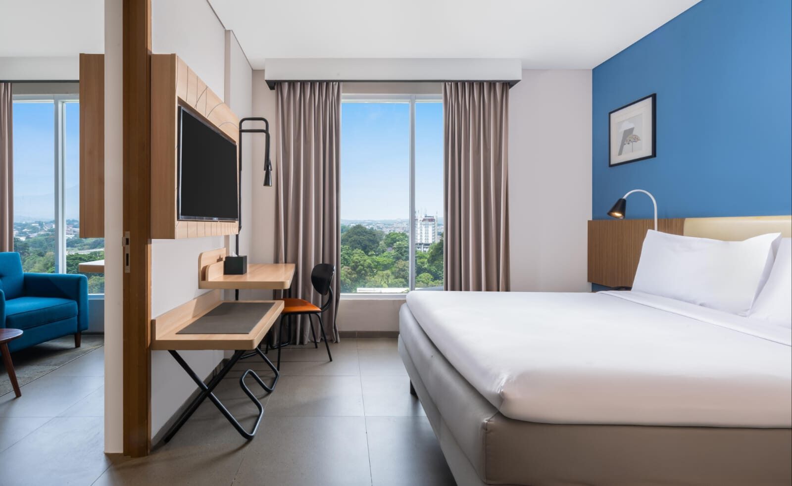 Menginap di Ibis Styles Bogor Pajajaran, Dekat Kebun Raya dan Destinasi Ikonik