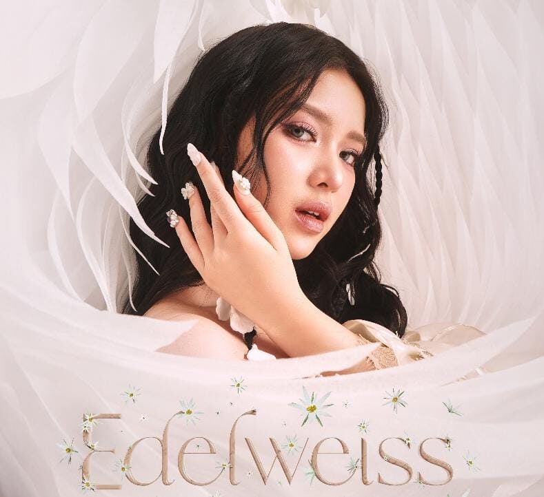 Tiara Andini Umumkan Album Baru Edelweiss, Rilis 17 Oktober 2025