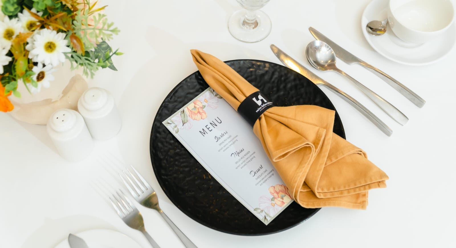 Swiss-Belresidences Kalibata Hadirkan Pelatihan Table Manner Bersertifikat Internasional