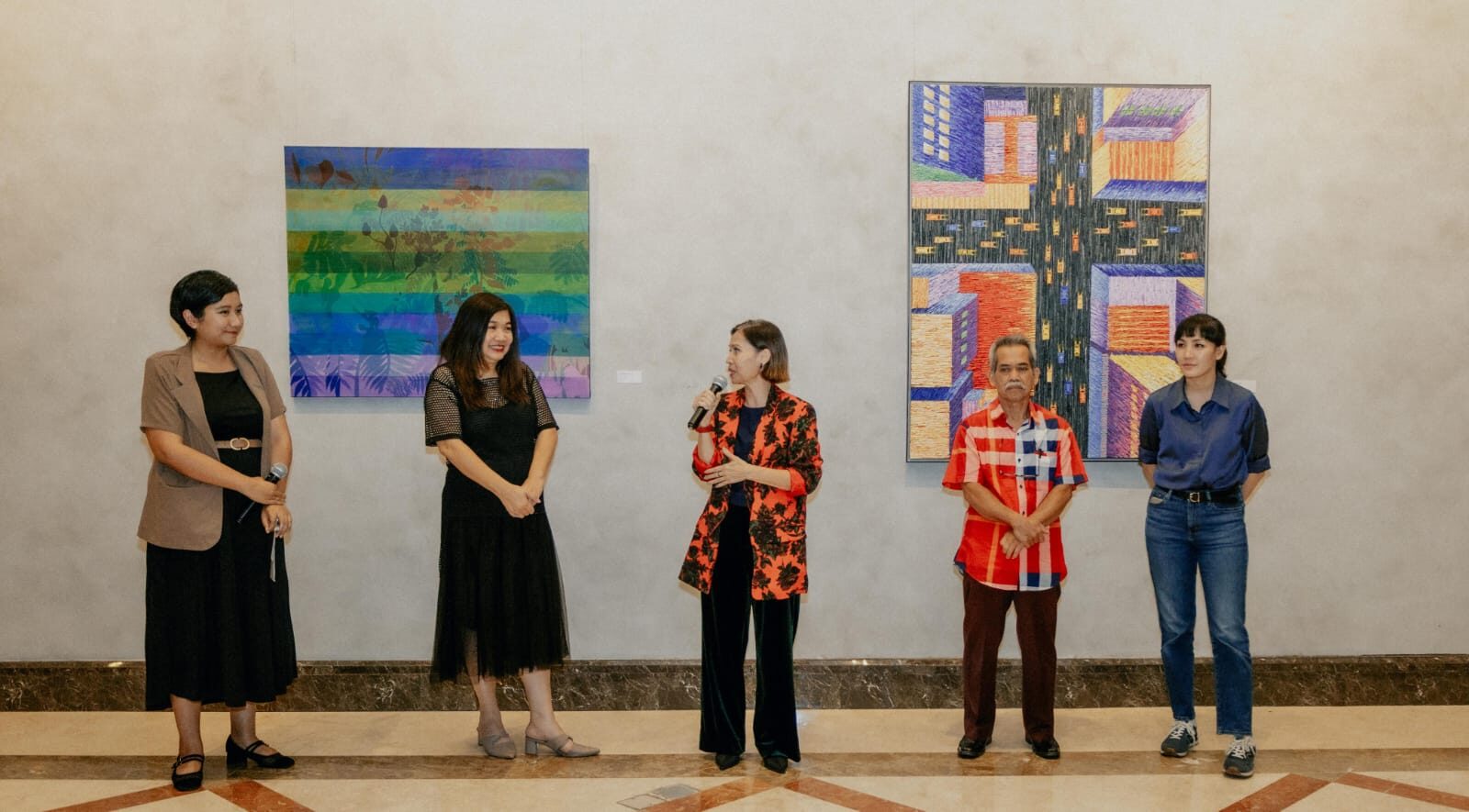 "Living Lines": Kolaborasi J+ Art Awards x ARTOTEL Group Sajikan Pameran Seni Kontemporer di Mangkuluhur ARTOTEL Suites