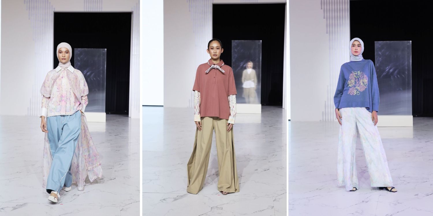 Koleksi Terbaru Kami. "Katla" Angkat Filosofi Kerapuhan dan Kekuatan Perempuan