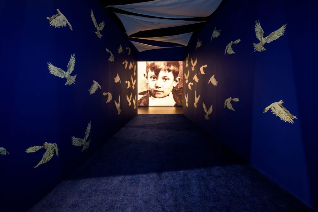 pameran spektakuler Picasso: Beauty and Drama, yang tengah berlangsung di Grand Lisboa Palace Resort Macau hingga 26 Oktober 2025. (Foto: Dok. SJM Resorts)