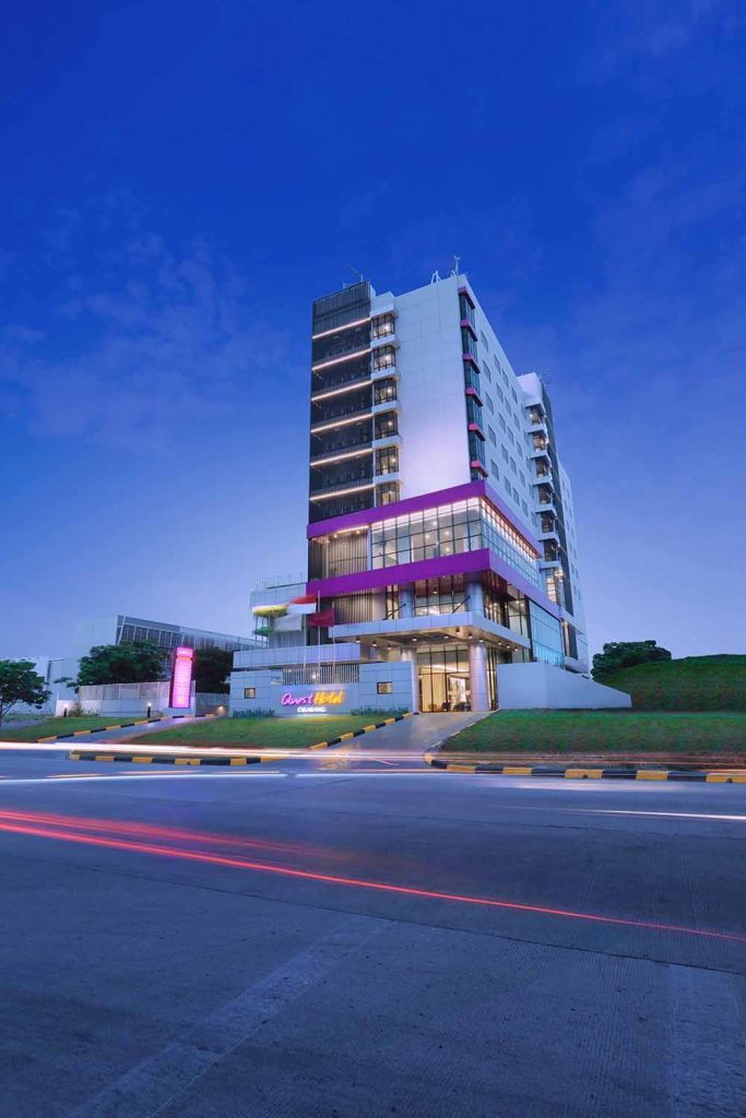Quest Cikarang - sumber foto Archipelago