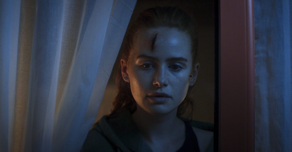 The Strangers: Chapter 2 (2025). Foto: Courtesy of Lionsgate)