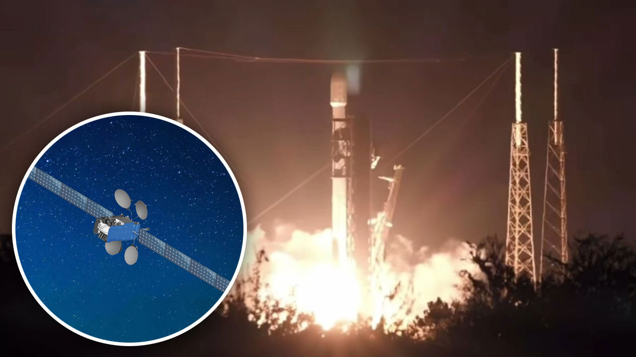 Indonesia Luncurkan Satelit Nusantara Lima! Terbesar di Asia Memperkuat Digitalisasi Indonesia