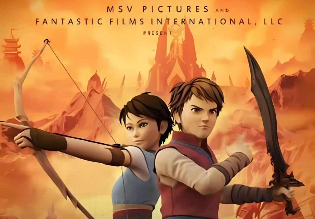Ajisaka, Ambisi Besar Animasi Indonesia dengan Sentuhan Hollywood
