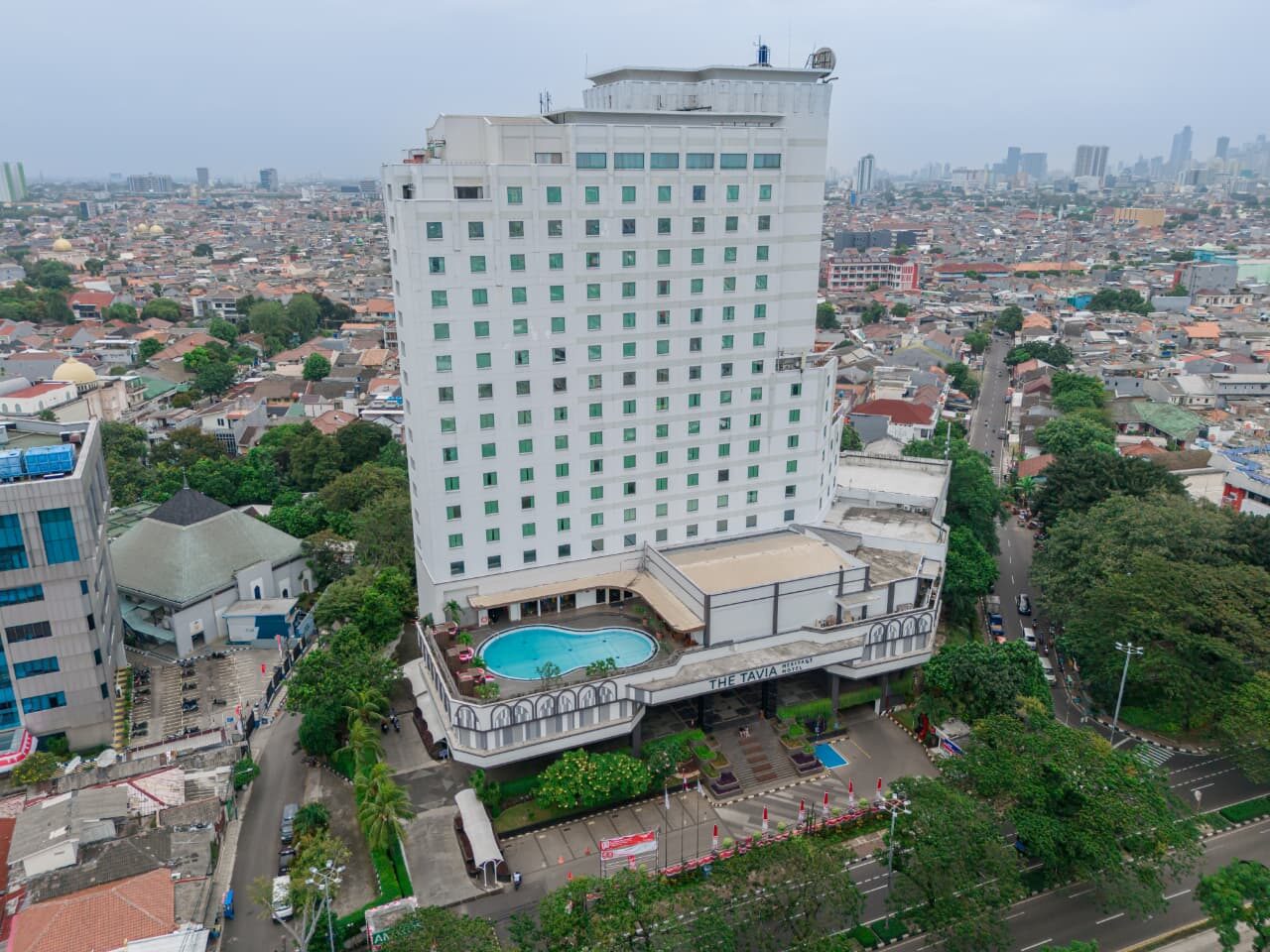 Nikmati September Hemat di The Tavia Heritage Hotel, Mulai dari Rp800 Ribu Sudah Dapat Massage Gratis!