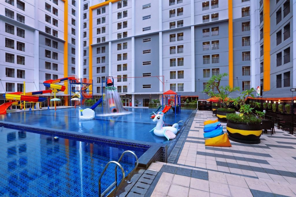 Pesan Langsung di Website, VEGA Hotel Gading Serpong kasih Bonus Menginap Extra. Foto: Vega Hotel