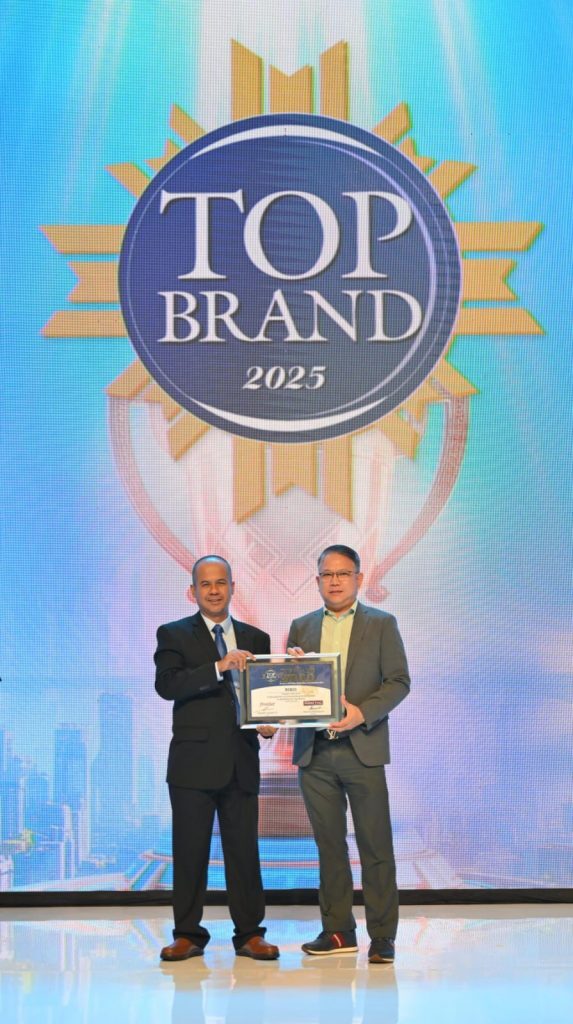 Rayakan Hari Pelanggan Nasional, NIKO Kembali Raih Top Brand Award 2025 untuk Kompor Kaca. (Foto: Dok. NIKO)