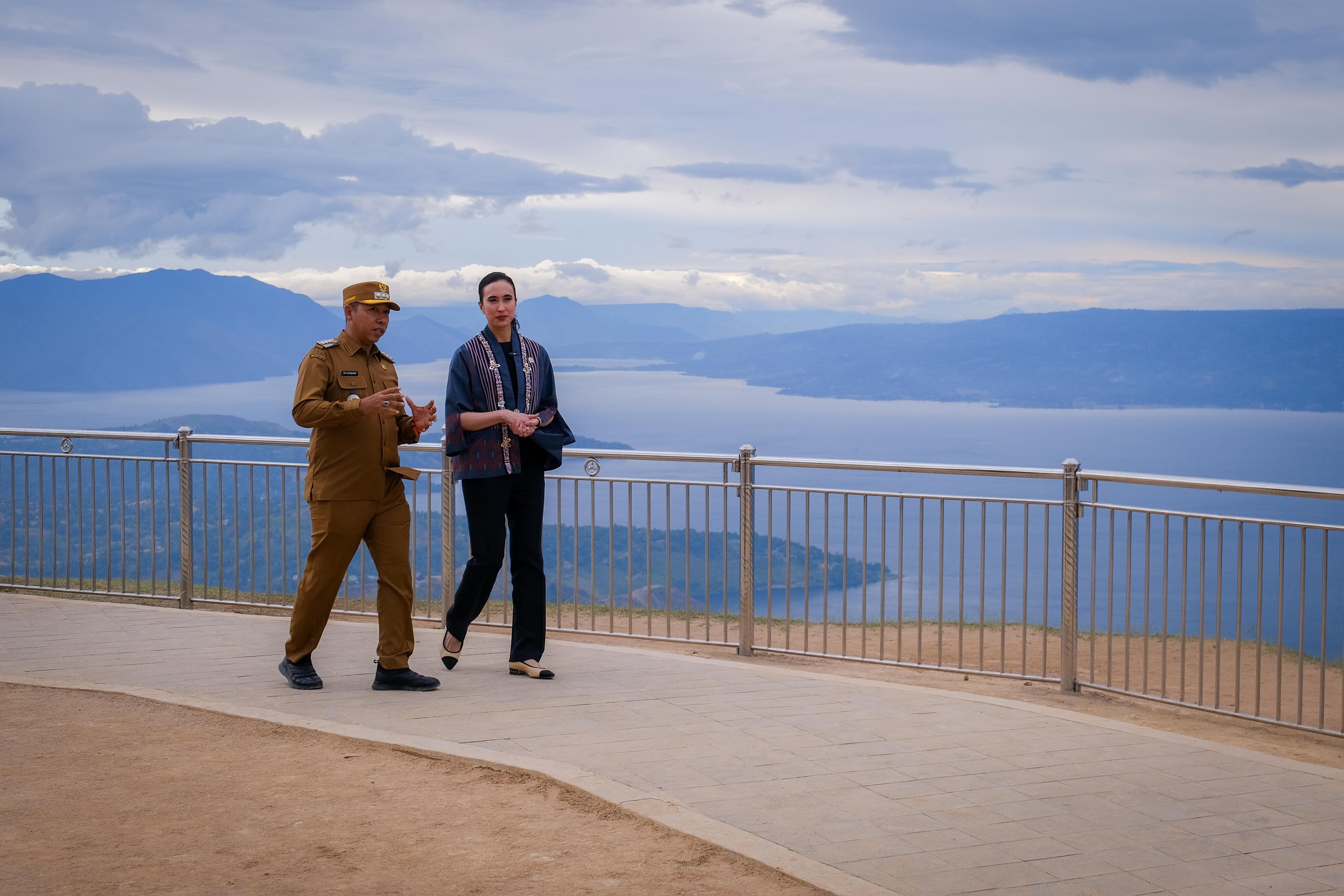 Menteri Pariwisata: Danau Toba Raih Kembali Status Green Card UNESCO Global Geopark