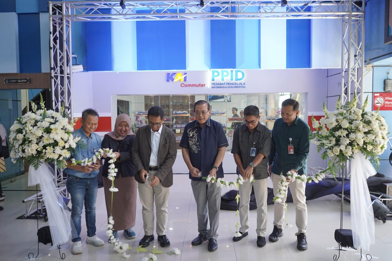HUT ke-17 KAI Commuter: Wujudkan Transportasi Berkelanjutan dengan Prinsip ESG