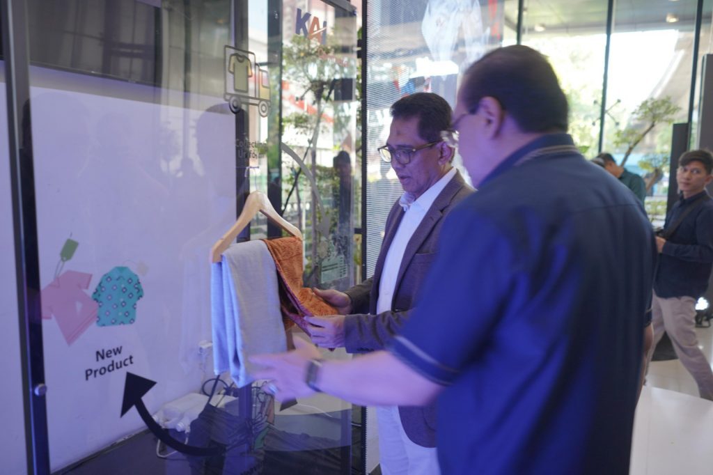 ESG transportasi HUT KAI Commuter ke-17 - sumber foto Istimewa
