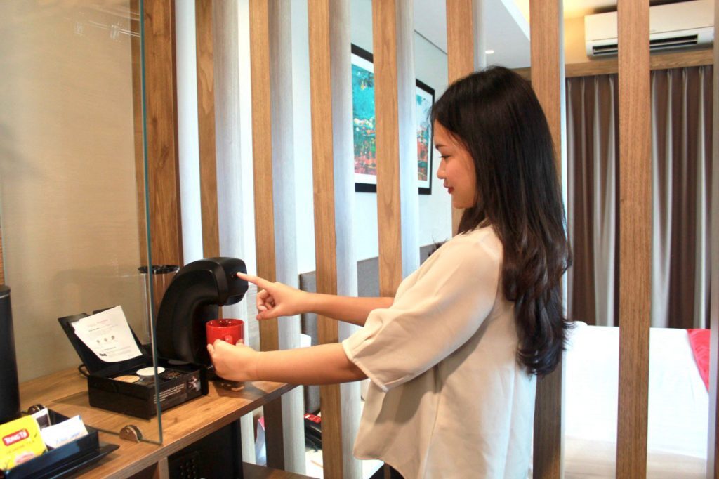 ilustrasi Staycation di Ramada by Wyndham Serpong - sumber foto Istimewa