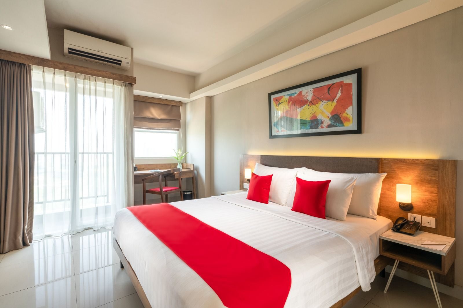 Stay More & Save More, Paket Menginap Eksklusif Ramada by Wyndham Serpong 2025