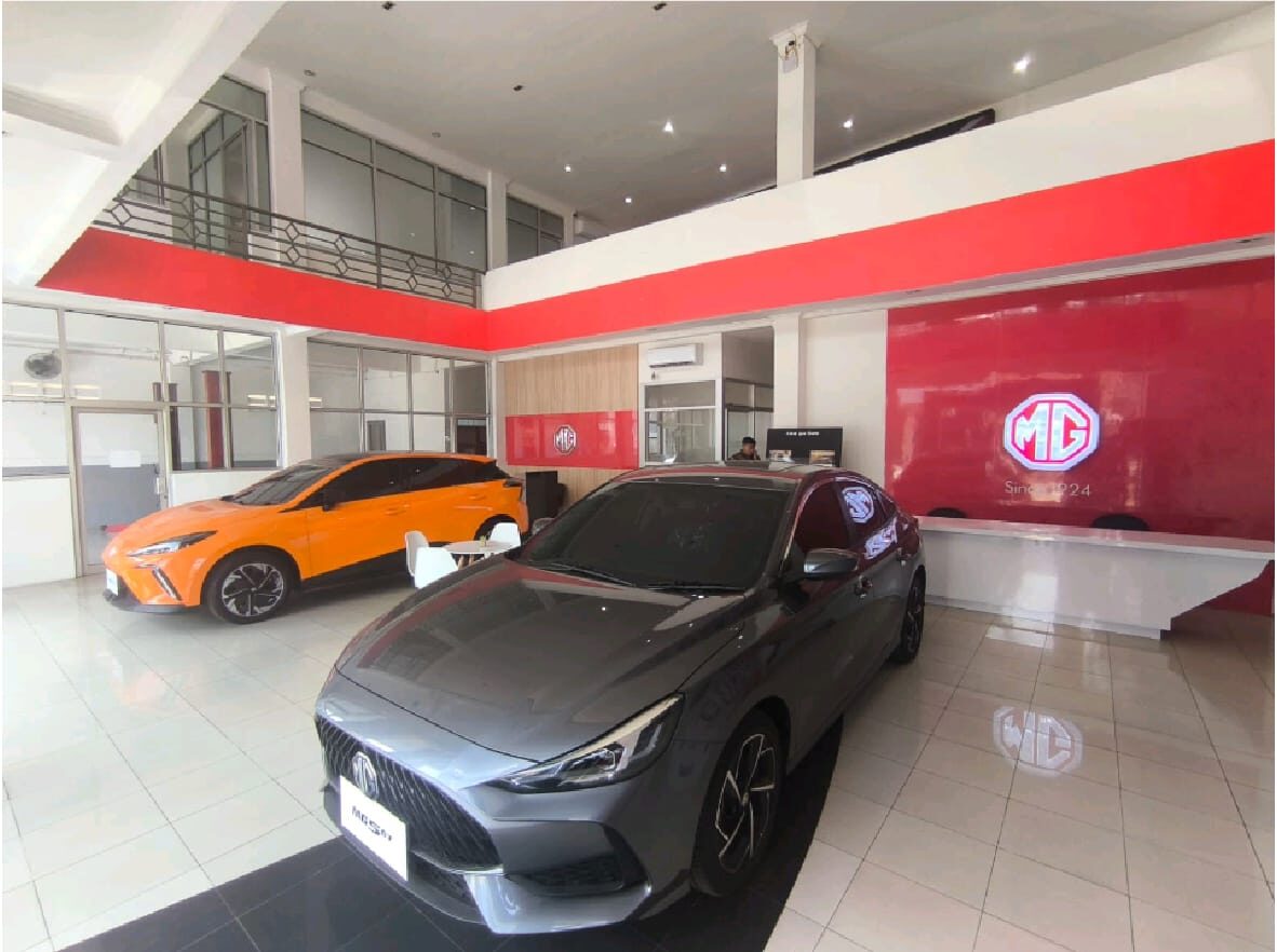 MG Kembali Resmikan Jaringan Dealer 3S di Yogyakarta dan Sukabumi