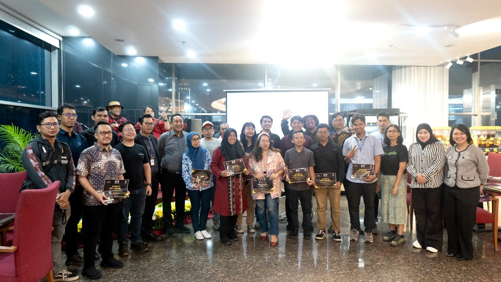 Manhattan Photo Competition 2025 Kembali Digelar,  Ajang Kreativitas Fotografer Jakarta